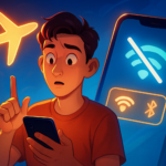 À quoi sert réellement le mode avion ?