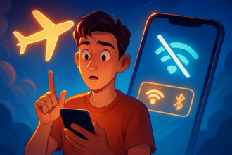 À quoi sert réellement le mode avion ?