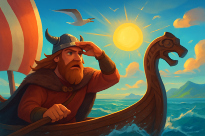 Comment les Vikings naviguaient-ils sans boussole ?