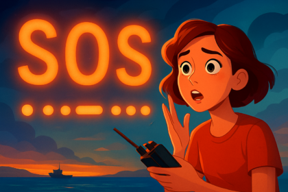 D’où vient le signal SOS et que signifie-t-il vraiment ?