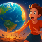 D’où vient l’or présent sur Terre ?