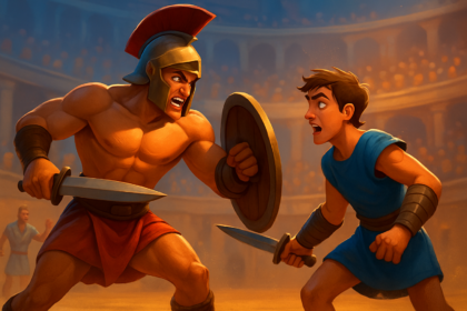 Les gladiateurs se battaient-ils toujours jusqu’à la mort ?