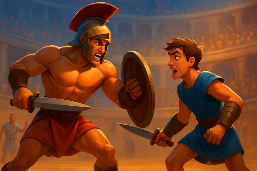 Les gladiateurs se battaient-ils toujours jusqu’à la mort ?