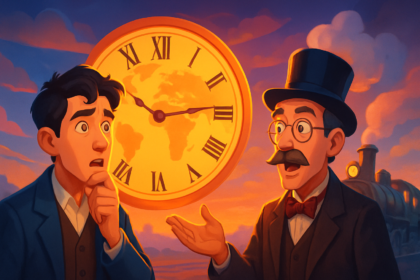 Pourquoi avons-nous inventé les fuseaux horaires ?