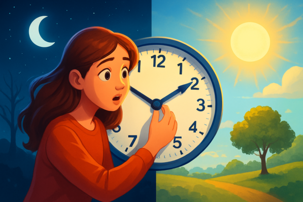 Pourquoi change-t-on encore d’heure deux fois par an ?