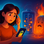 Pourquoi la batterie d’un téléphone se dégrade-t-elle avec le temps ?