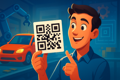 Pourquoi le QR code a-t-il été inventé ?