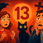 Pourquoi le vendredi 13 est-il considéré comme un jour de malchance ?
