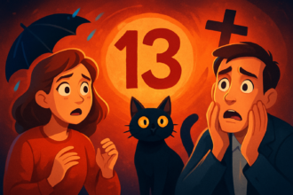 Pourquoi le vendredi 13 est-il considéré comme un jour de malchance ?