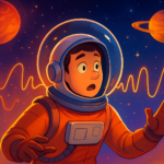 Pourquoi l’espace est-il complètement silencieux ?
