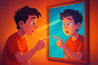 Pourquoi un miroir inverse-t-il la gauche et la droite, mais pas le haut et le bas ?