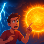 Un éclair est-il vraiment plus chaud que la surface du Soleil ?